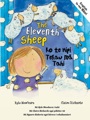 cover image of The Eleventh Sheep / Ko te ripi tekau Mo Tahi